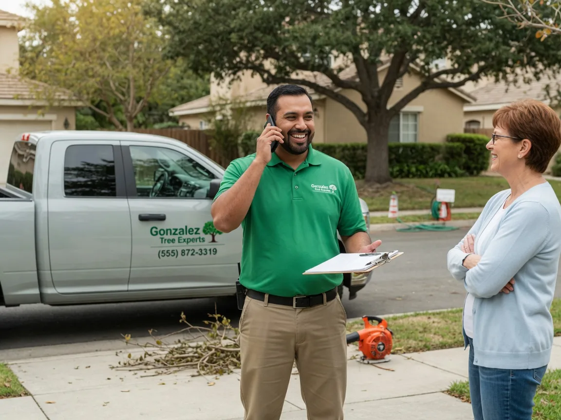 Tree Service Keeler, CA FAQs